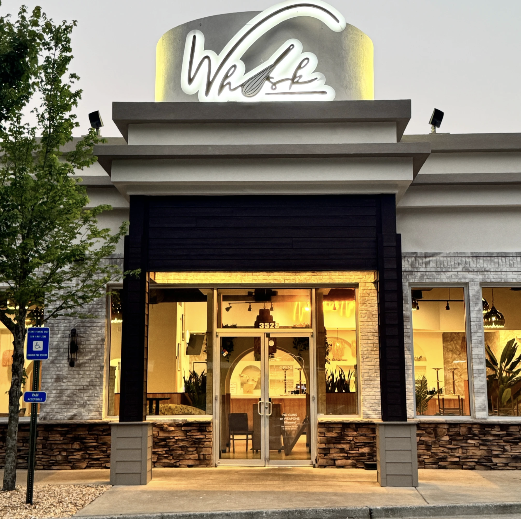 Whisk ATL Best Brunch Spot